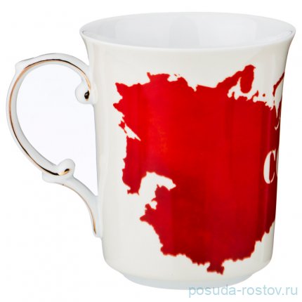 Кружка 500 мл &quot;советский союз&quot; / 194751