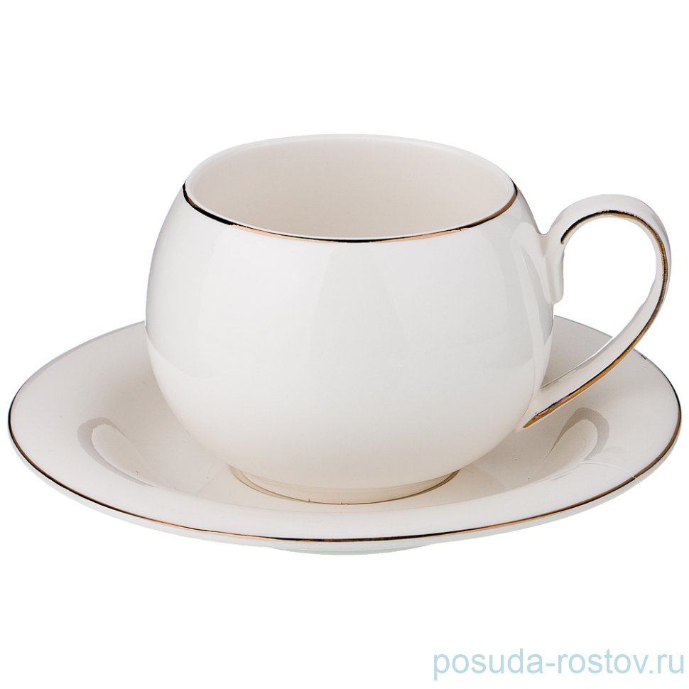 Чайная пара 200 мл 1 шт "Жасминовый" / 190658