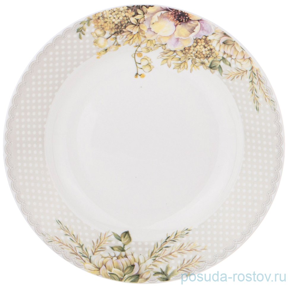 Тарелка 20 см глубокая 550 мл "Лориан"  / 276614