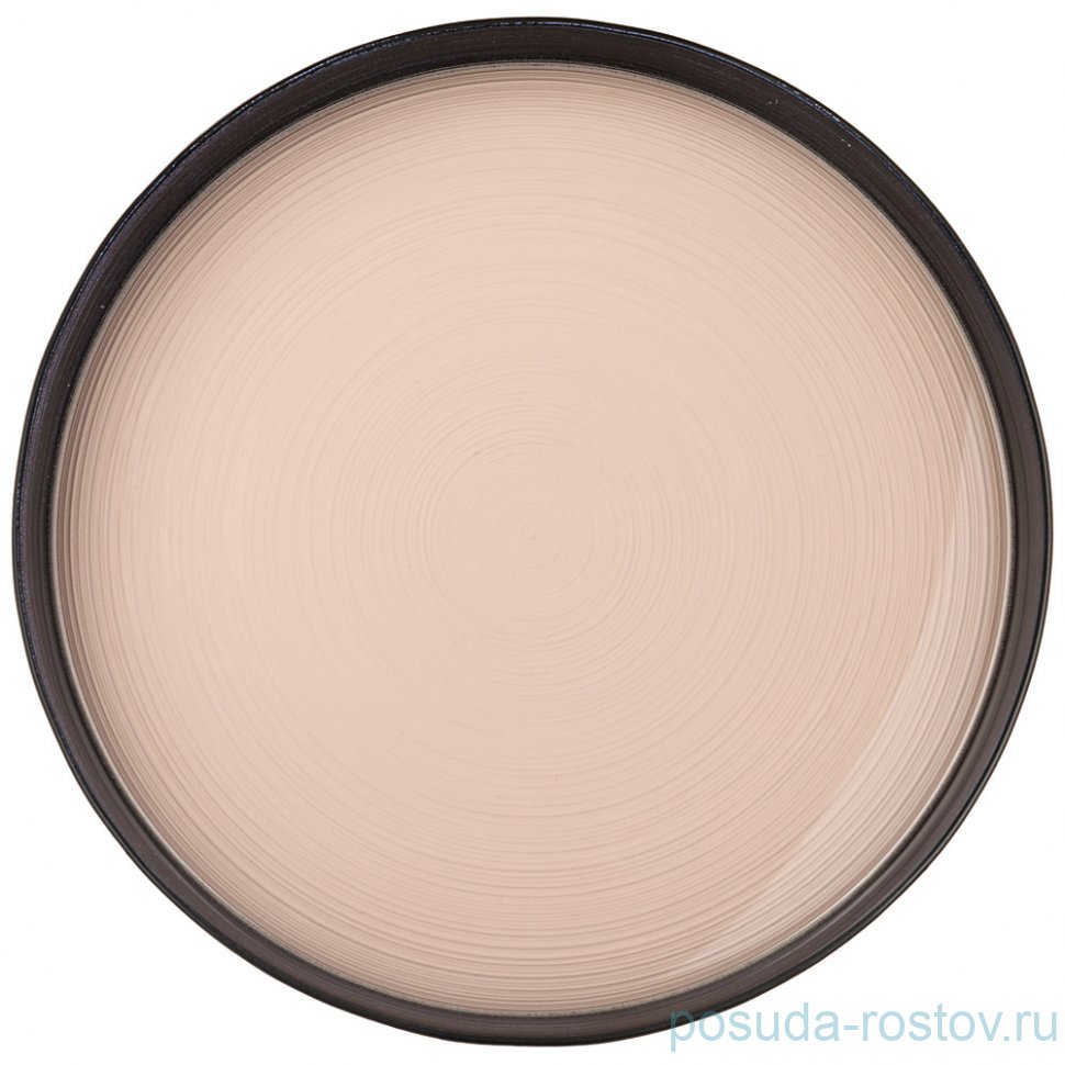 Тарелка 21 см "Pro-style ivory" / 330604
