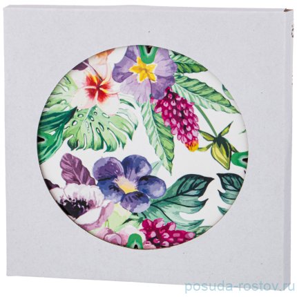 Подставка под горячее 17 см &quot;Полевые цветы&quot; / 224804