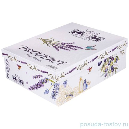 Ваза для цветов 25,5 см &quot;прованс /лаванда&quot; / 276106