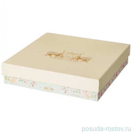 Набор тарелок 19 см 4 шт &quot;Времена года /Микс&quot; / 234892