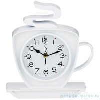 Часы настенные 23,5 х 23,5 х 3,5 см кварцевые &quot;CHEF KITCHEN&quot; / 188024