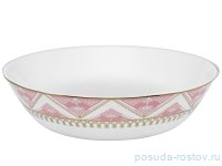 Салатник 26 см &quot;Фламинго /Макраме&quot; / 149237
