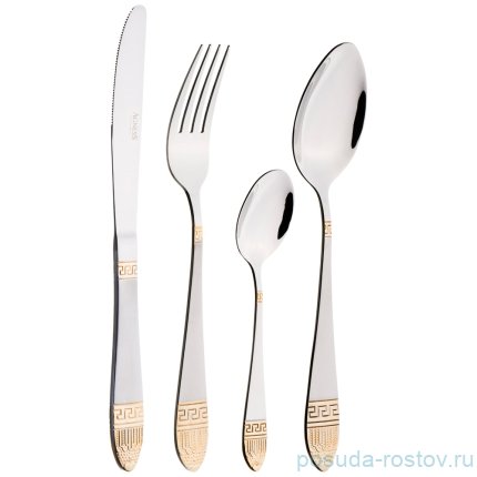 Столовые приборы 24 предмета на 6 персон &quot;Agness /Сура&quot; / 197710