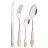 Столовые приборы 24 предмета на 6 персон &quot;Agness /Сура&quot; / 197710