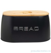 Хлебница 33,5 х 23,5 х 15,5 см Agness / 378303