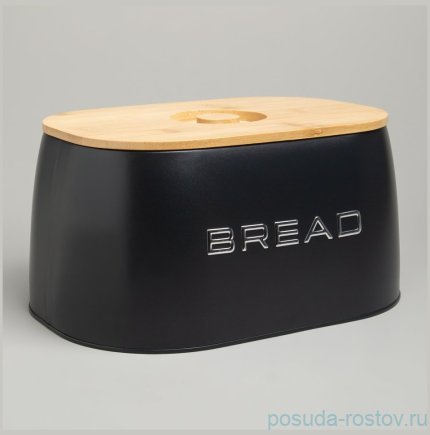 Хлебница 33,5 х 23,5 х 15,5 см Agness / 378303