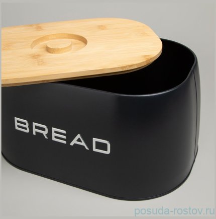 Хлебница 33,5 х 23,5 х 15,5 см Agness / 378303