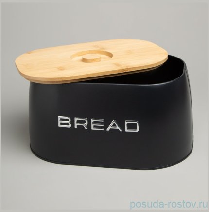 Хлебница 33,5 х 23,5 х 15,5 см Agness / 378303