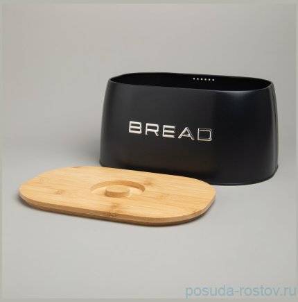 Хлебница 33,5 х 23,5 х 15,5 см Agness / 378303