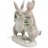 Статуэтка 10,5 х 6 х 13 см &quot;Кролики&quot;  / 379537