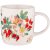 Кружка 355 мл "Ягодки /Шиповник" / 263939