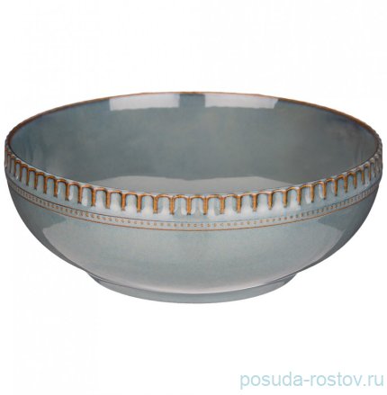 Салатник 24 х 9 см синий &quot;soul kitchen&quot; / 301527