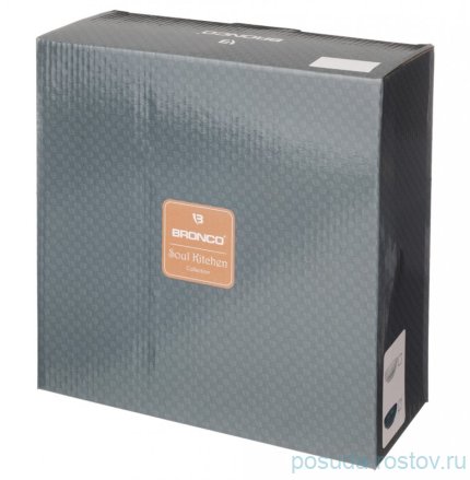 Салатник 24 х 9 см синий &quot;soul kitchen&quot; / 301527