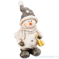 Фигурка 5 х 4,5 х 9,8 см &quot;Снеговик&quot; / 270448