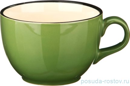 Бульонница 500 мл &quot;Eco /Зелёная&quot; / 191329