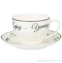 Чайная пара 300 мл &quot;Вon appetit&quot; / 276141
