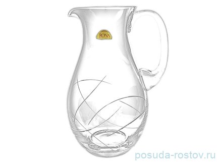 Кувшин для воды 1,9 л &quot;Дошлифовка&quot; / 064822