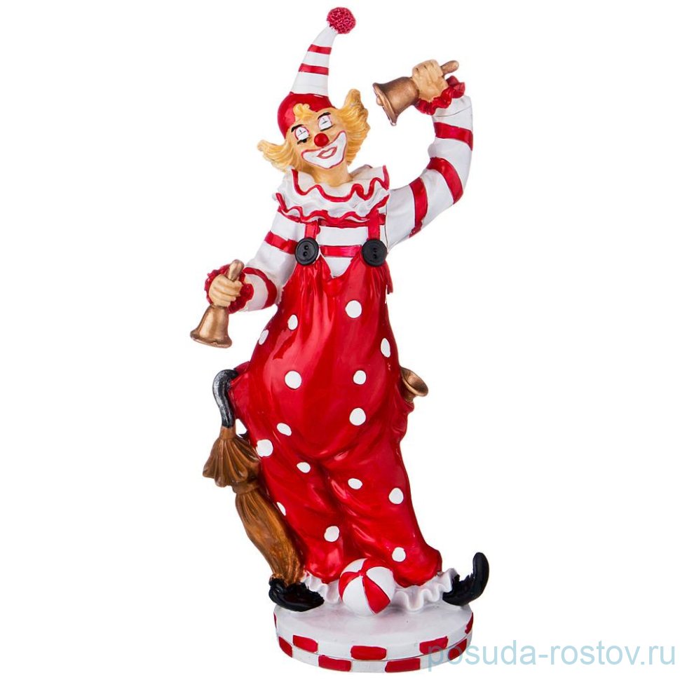 Фигурка 11 х 8 х 23,5 см "Клоун" / 187292