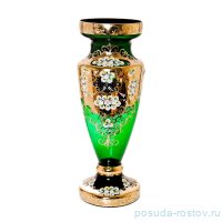 Ваза для цветов 60 см &quot;Лепка зелёная&quot; 4 / 057413