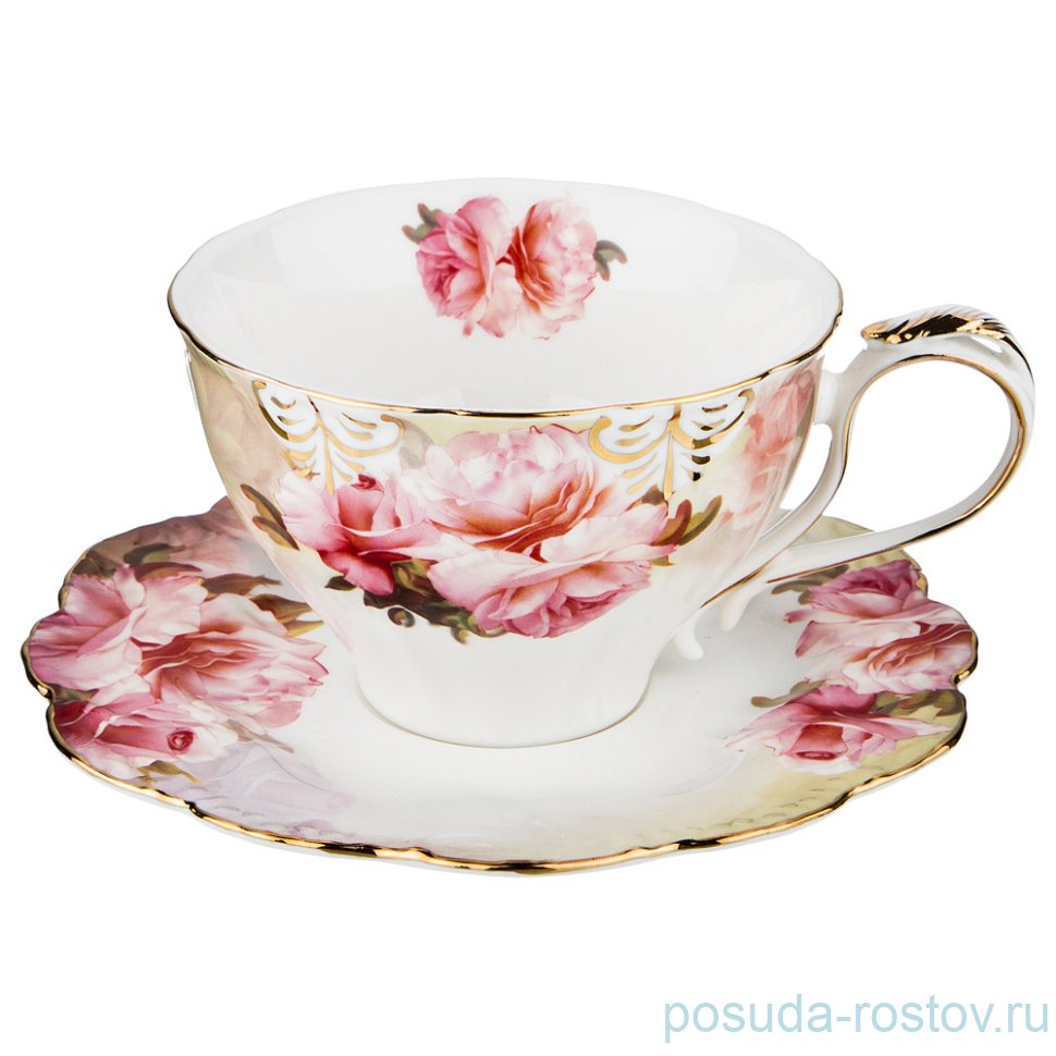 Чайная пара 300 мл 1 шт "Изабель" / 210379 Чайная пара 300 мл 1 шт "Изабель" / 210379