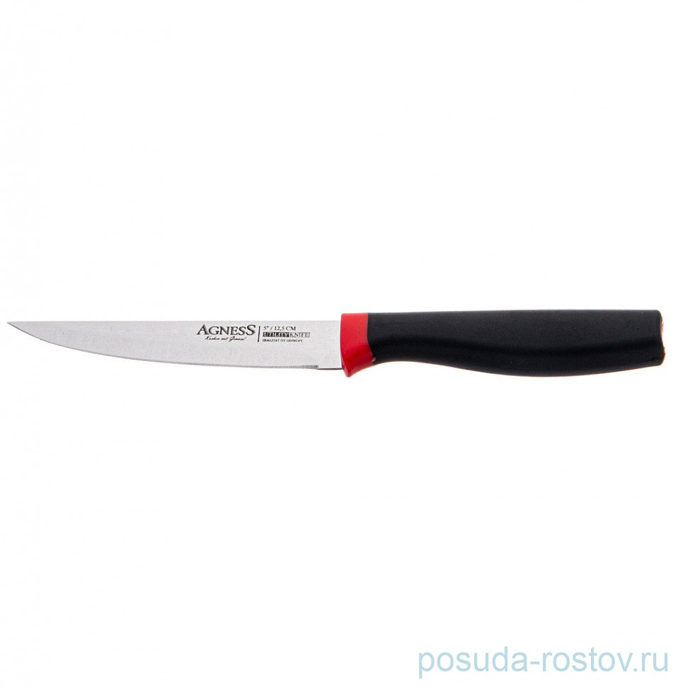 Нож универсальный 12,5 см "Agness" / 234930