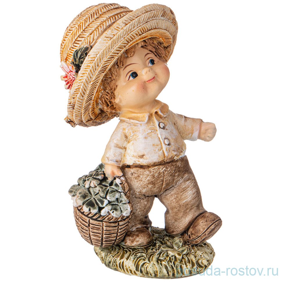 Фигурка 8 х 6,5 х 12,2 см "Baby" / 335421