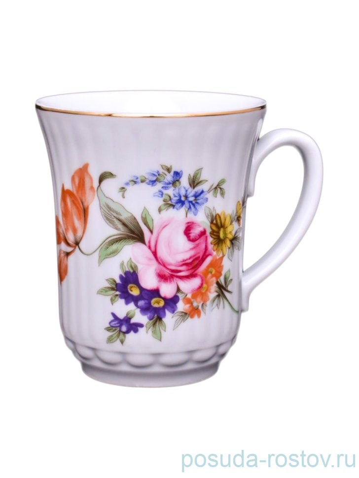 Кружка 250 мл CESKY PORCELAN A.S. "Дерби /Полевой цветок" / 012521 Кружка 250 мл CESKY PORCELAN A.S. "Дерби /Полевой цветок" / 012521