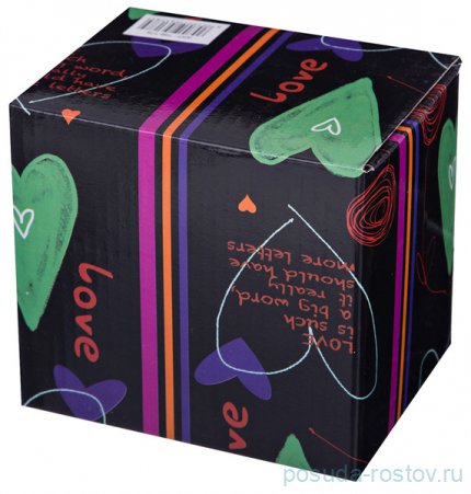 Кружка 475 мл &quot;нужные слова в нужное время...&quot; / 193679