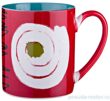 Кружка 475 мл &quot;нужные слова в нужное время...&quot; / 193679