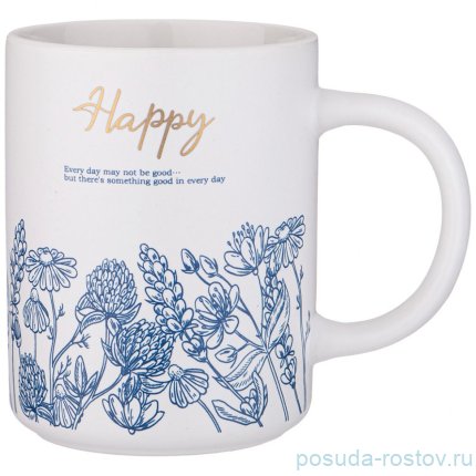 Кружка 370 мл &quot;Compliment /Happy&quot; / 337429