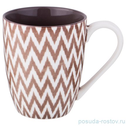 Кружка 400 мл &quot;Марракеш /Шоколадный&quot; / 192304