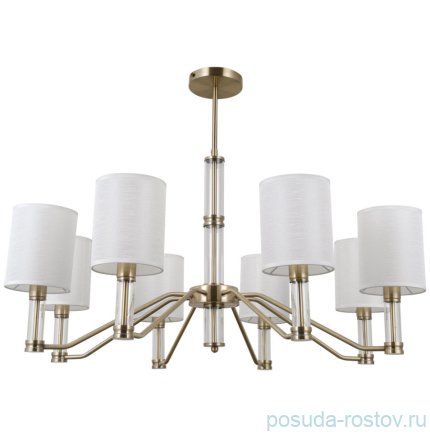 Люстра 8 рожковая &quot;Конрад&quot; / 340619