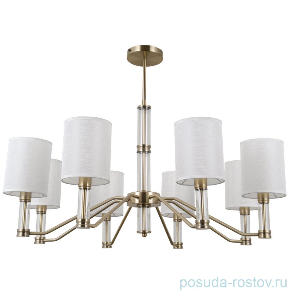 Люстра 8 рожковая "Конрад" / 340619