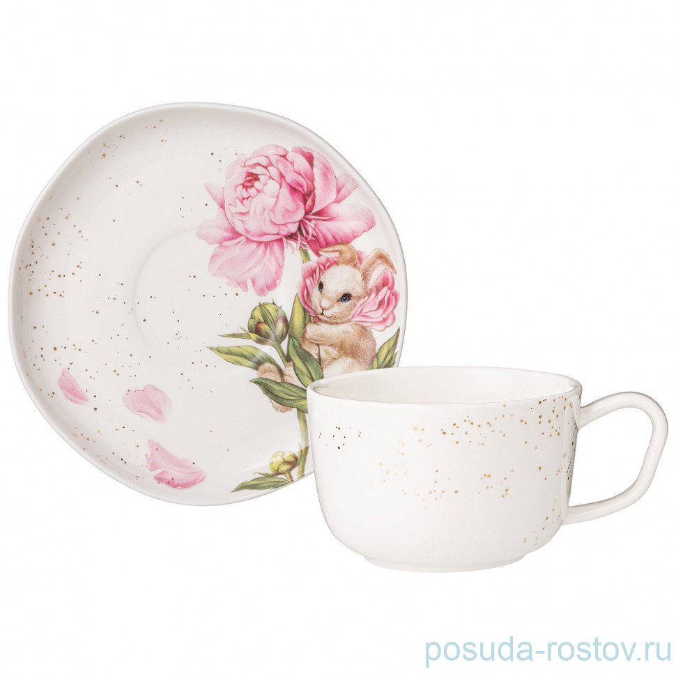 Чайная пара 250 мл "sunday" / 282122