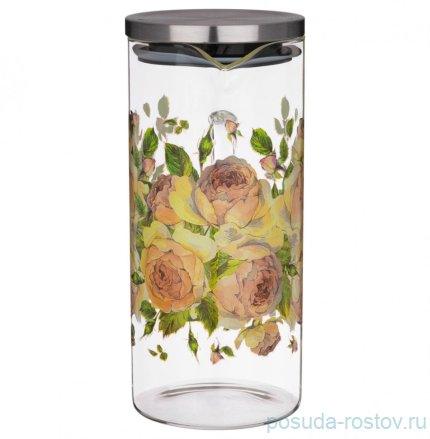 Кувшин для воды 1,4 л &quot;винтаж /розы&quot; / 254438