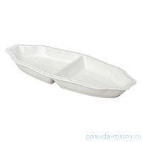 Менажница lefard ribbon 2 секции 25,5*11*3 см / 354340