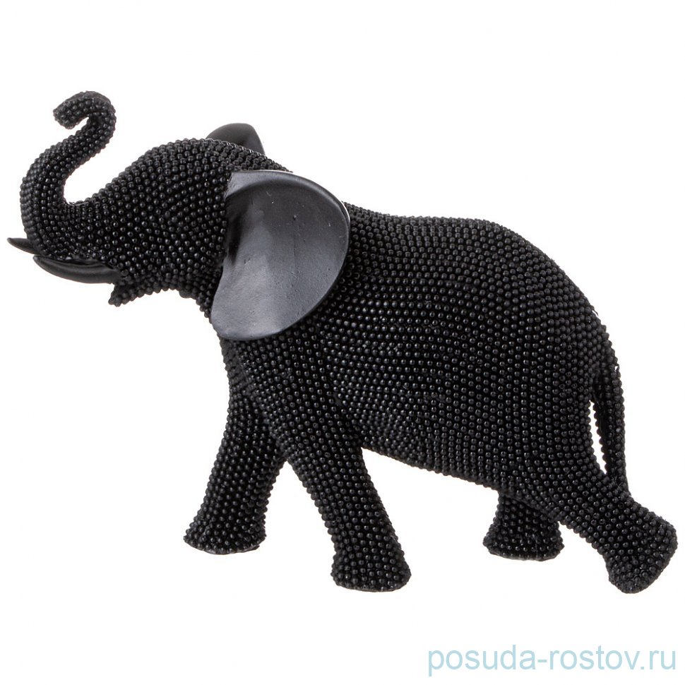 Фигурка декоративная слон 23,5х12х19 см / 345662 Фигурка декоративная слон 23,5х12х19 см / 345662