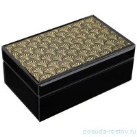 Шкатулка 21 x 13 x 8,5 см &quot;Гламур&quot; / 213158