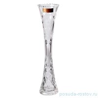 Ваза для цветов 25 см &quot;Резная&quot; / 138202