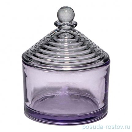 Емкость для хранения с крышкой 8*8*10 см / 353025