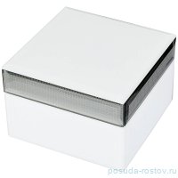 Шкатулка 12,5 х 12,5 х 8 см &quot;Image&quot;  / 191158