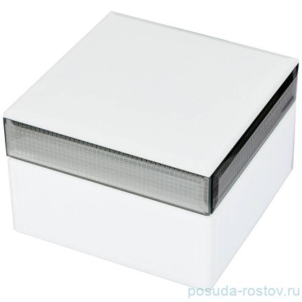 Шкатулка 12,5 х 12,5 х 8 см &quot;Image&quot;  / 191158