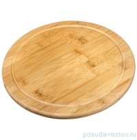 Доска сервировочная 30,5 см круглая / 260171