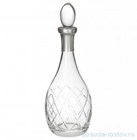 Графин для водки 1,3 л &quot;С платиной / 313455