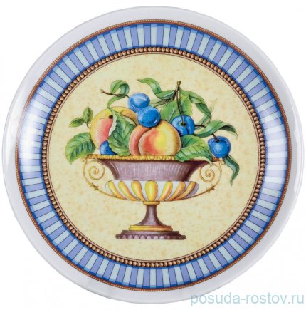 Тарелка декоративная 21 см настенная &quot;Фруктовая ваза&quot; 3 / 158856