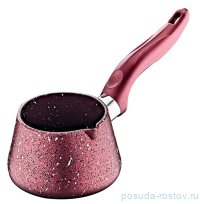Турка 500 мл антипригарное покрытие  красная &quot;COFFEE POT SETS&quot; / 295683