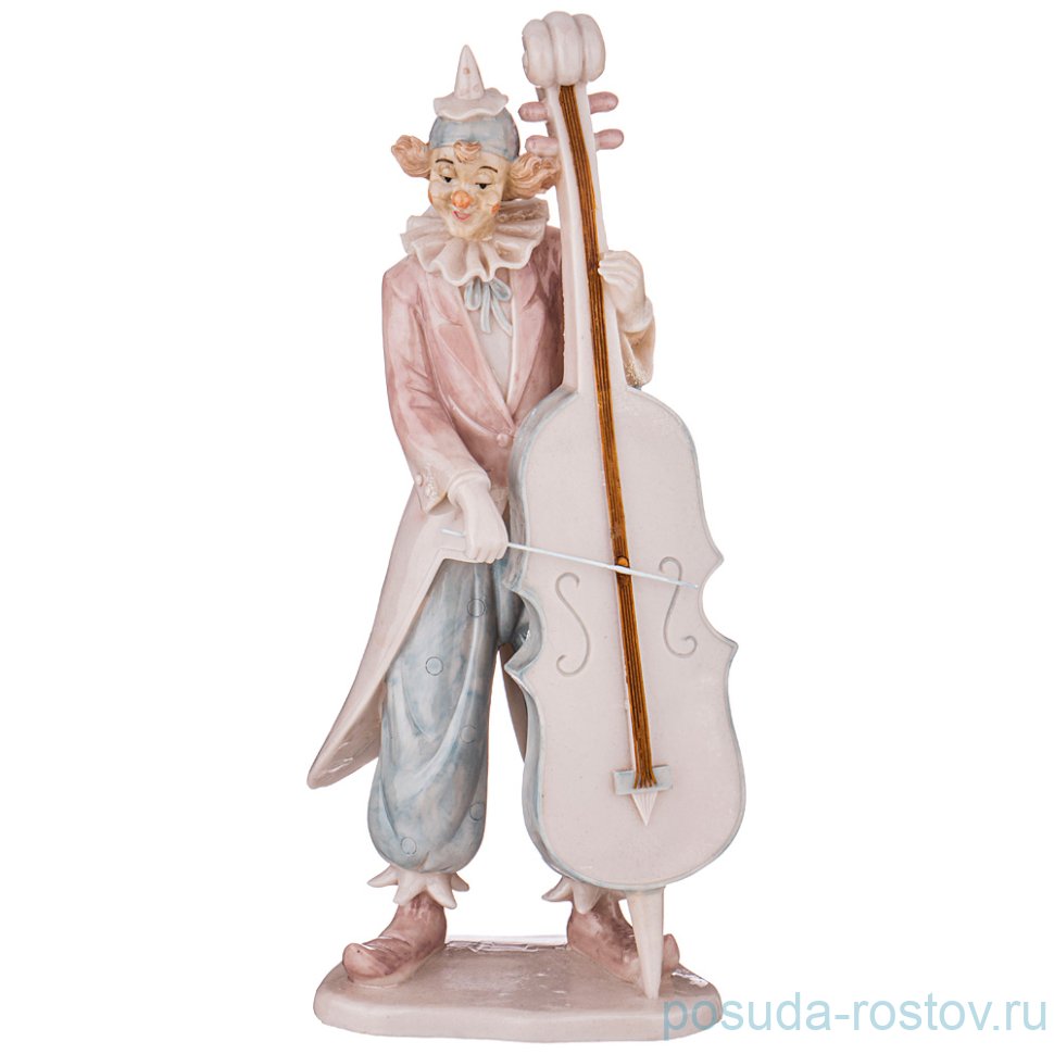 Фигурка 18 х 12 х 38 см "Буффонада /Клоун" / 244173